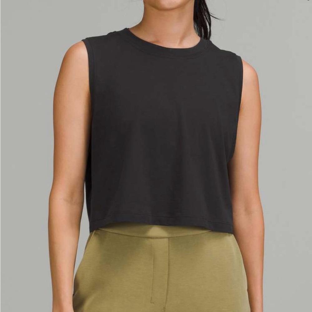LULULEMON ALL YOURS TANK